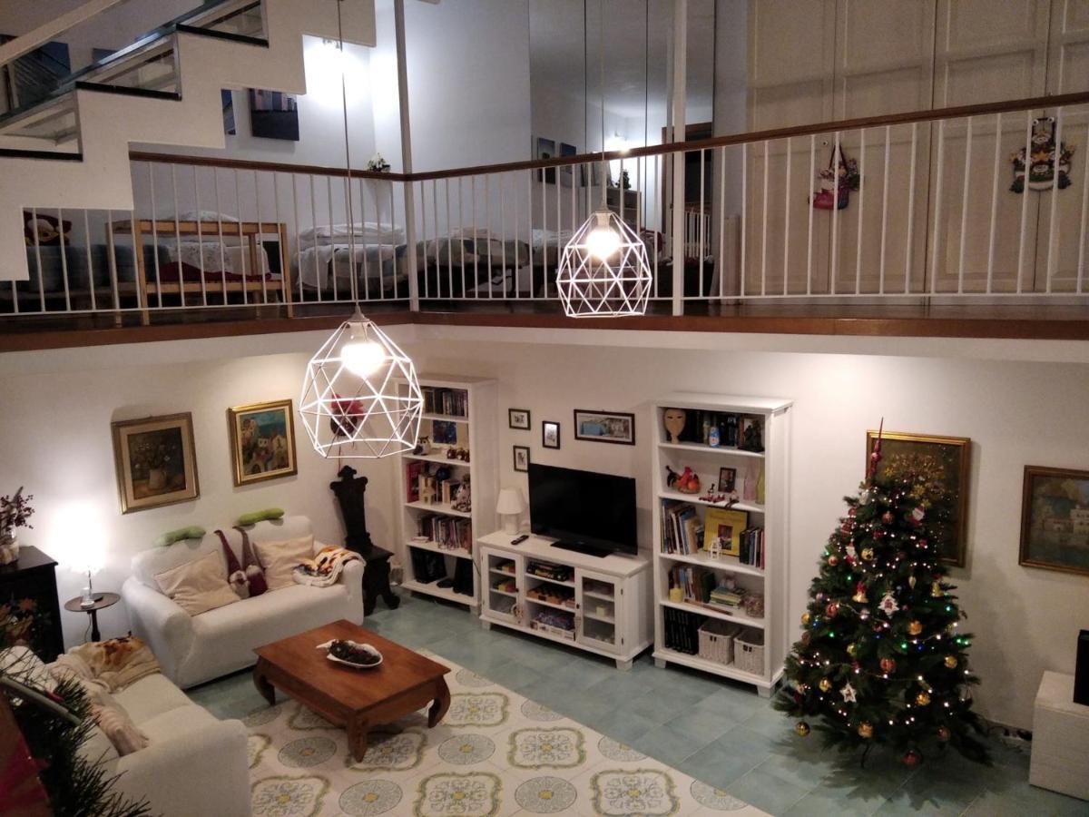 A Casa Di Monica Appartement *